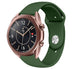 Samsung Galaxy Watch 3 41mm Sport Strap (Army Green)