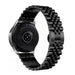 Samsung Galaxy Watch 3 45mm Steel Strap Jubilee (Black)
