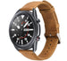 Samsung Galaxy Watch 3 45mm Leather Strap Brown
