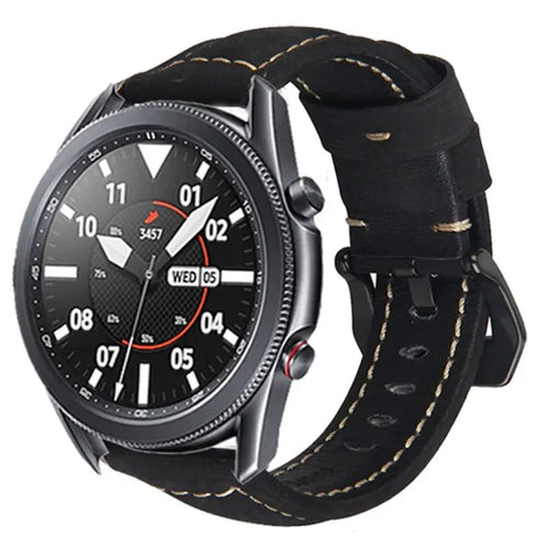 samsung-galaxy-watch-3-45mm-lederarmband-schwarz