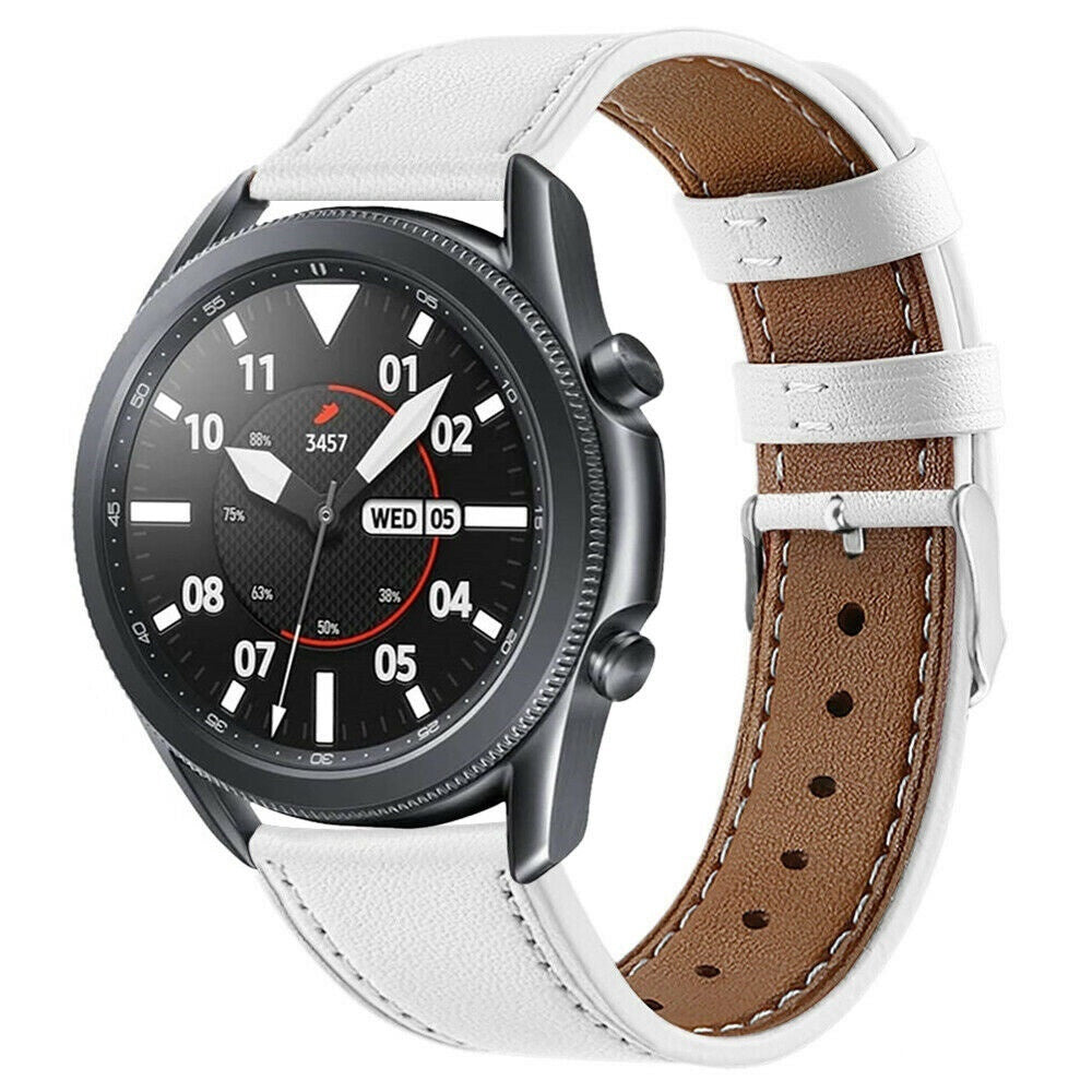 samsung-galaxy-watch-3-45mm-lederarmband-weiss