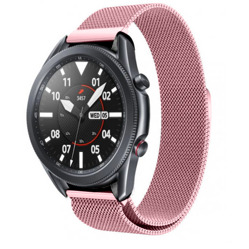 samsung-galaxy-watch-3-45mm-milanese-band-rosa
