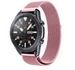 Samsung Galaxy Watch 3 45mm Milanese Strap (Pink)