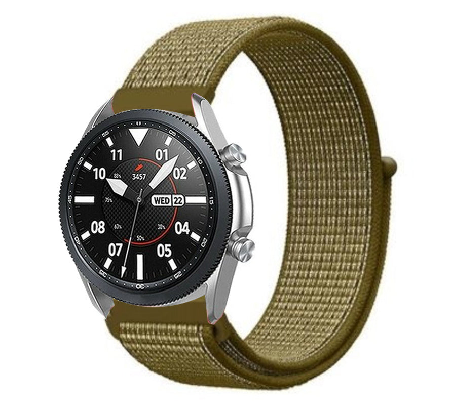 samsung-galaxy-watch-3-45mm-nylonarmband-gruen