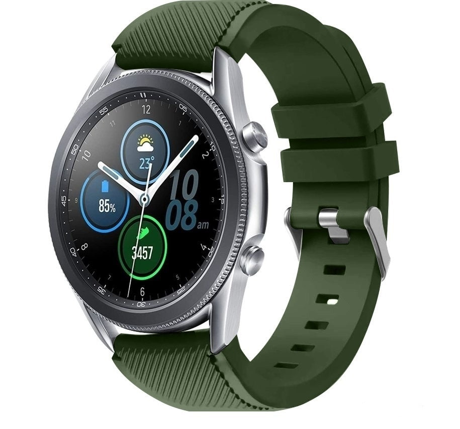 samsung-galaxy-watch-3-45mm-silikonarmband-dunkelg