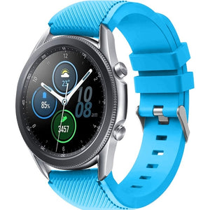 samsung-galaxy-watch-3-45mm-silikonarmband-hellbla