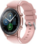 Samsung Galaxy Watch 3 45mm Silicone Strap (Pink)