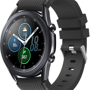 samsung-galaxy-watch-3-45mm-silikonarmband-schwarz