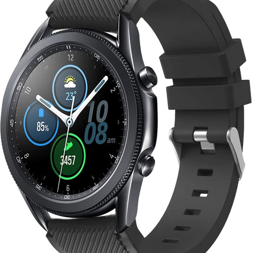 samsung-galaxy-watch-3-45mm-silikonarmband-schwarz