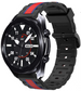 Samsung Galaxy Watch 3 45mm Special Edition Strap (Black/Red)