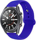 Samsung Galaxy Watch 3 45mm Sport Strap (Blue)
