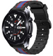 Samsung Galaxy Watch 3 45mm Special Edition Strap (Black/Blue)