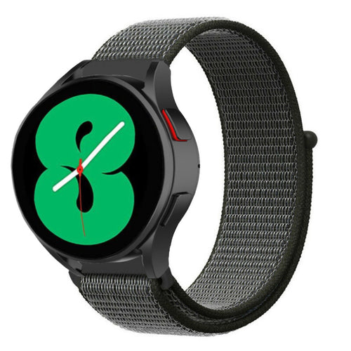 samsung-galaxy-watch-4-40mm-nylon-armband-gruen