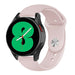 Samsung Galaxy Watch 4 40mm Silicone Strap (Light Pink)