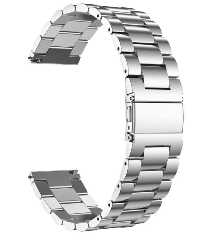 Samsung Gear Sport Gliederarmband (Silber)