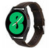 Samsung Galaxy Watch 4 44mm Leather Strap (Dark Brown)