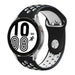 Samsung Galaxy Watch 4 44mm Sport Strap (Black/White)