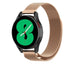 Samsung Galaxy Watch 4 44mm Milanese Strap (Rose Gold)
