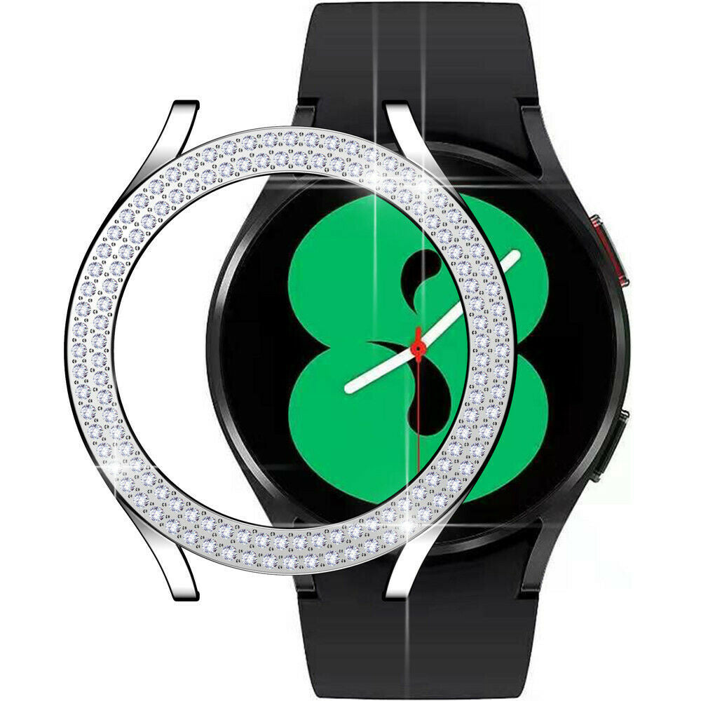 Samsung Galaxy Watch 4 44mm Diamond PC Case