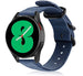 Samsung Galaxy Watch 4 - 44mm Nylon-Schnallenarmband (Blau)