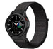 Samsung Galaxy Watch 4 Classic 42mm Nylon Strap (Black)