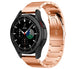 Samsung Galaxy Watch 4 Classic 46mm Metallarmband (Roségold)