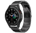 Samsung Galaxy Watch 4 Classic 46mm Metallarmband (Schwarz)
