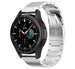Samsung Galaxy Watch 4 Classic 46mm Metallarmband (Silber)