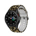 Lucky Leopard Samsung Galaxy Watch 4 Classic 42mm Strap