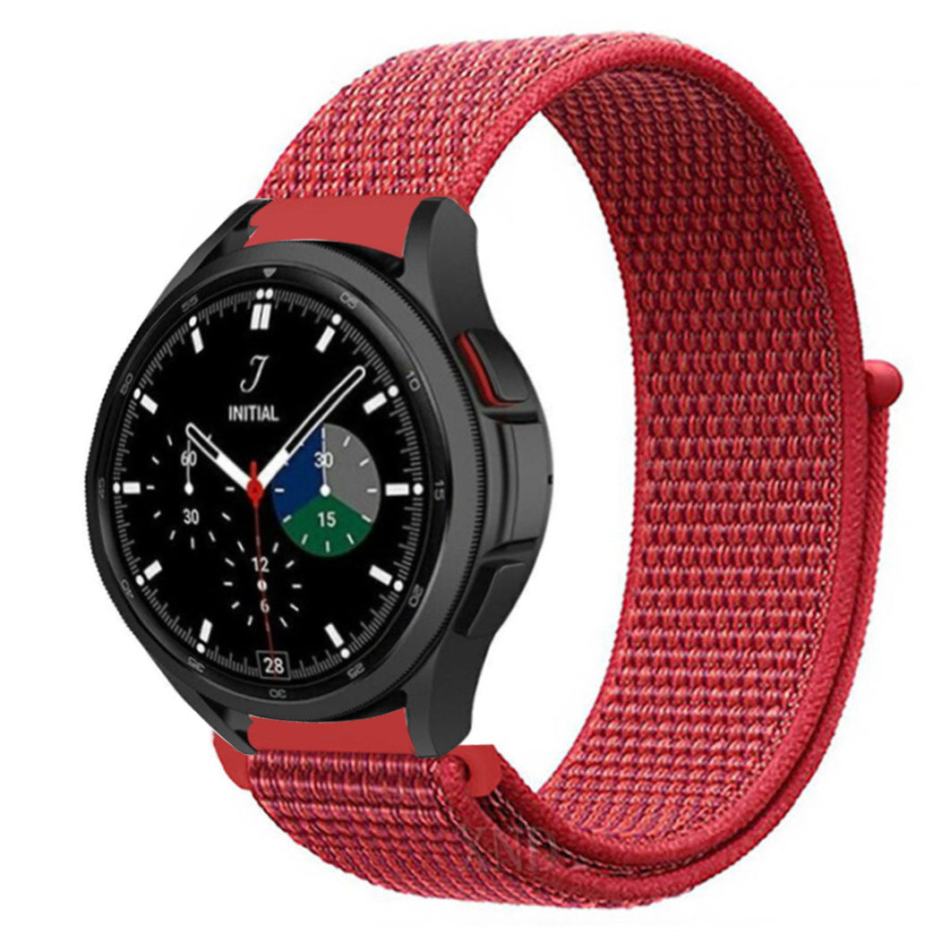 samsung-galaxy-watch-4-classic-nylongarmband-rot