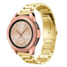 Samsung Galaxy Watch 42mm Gliederarmband (Gold)