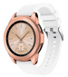 Samsung Galaxy Watch 42mm Silicone Strap (White)