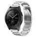 Samsung Galaxy Watch 42mm Titanarmband (Silber)