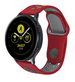 Samsung Galaxy Watch 42mm Sportarmband (Rot Bunt)