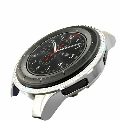 Samsung Galaxy Watch 42mm Diamant PC Hülle