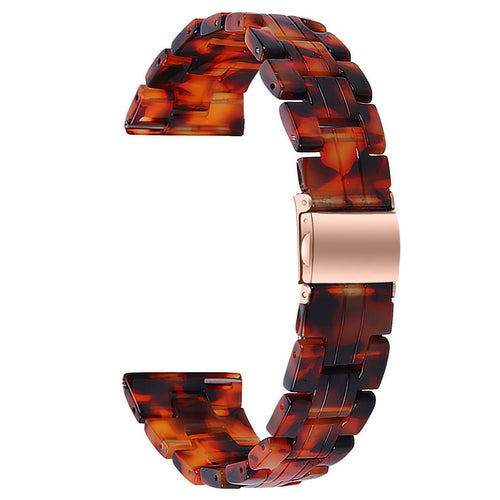 Coros Apex 2 Kunstharz Armband (lava)
