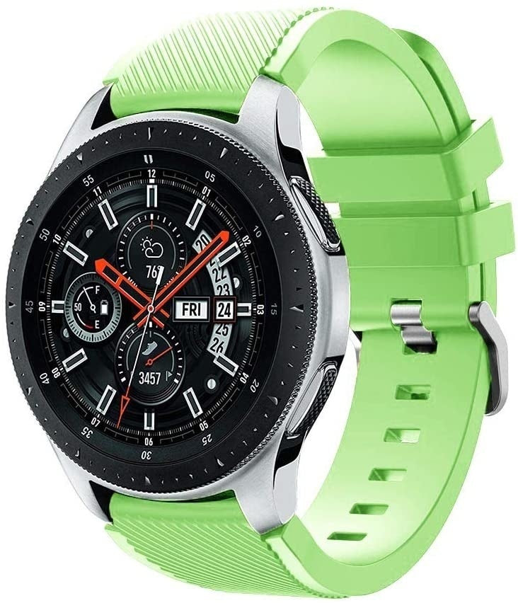 samsung-galaxy-watch-46mm-armband-silikon-hellgrun