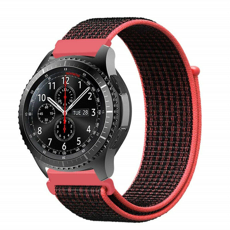 samsung-galaxy-watch-46mm-nylon-band-zwart-rood