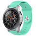 Samsung Galaxy Watch 46mm Sportarmband (Aqua)