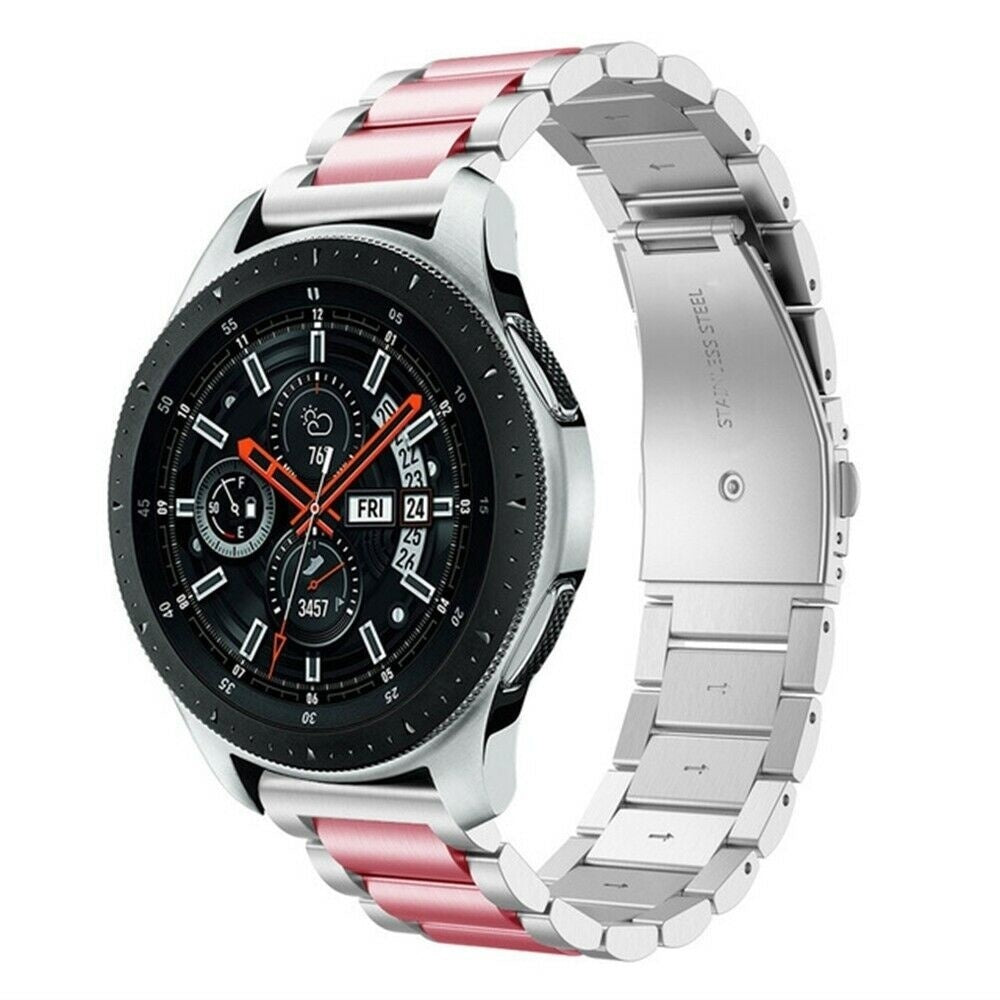 samsung-galaxy-watch-46mm-stalen-band-zilver-roze