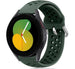 Samsung Galaxy Watch 5 40mm Breathable Strap (Army Green)