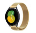 Samsung Galaxy Watch 5 40mm Milanese Strap (Gold)