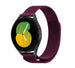 Samsung Galaxy Watch 5 40mm Milanese Strap (Purple)