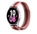 Samsung Galaxy Watch 5 - 44mm Milanese-Armband (Rot/Rosa)