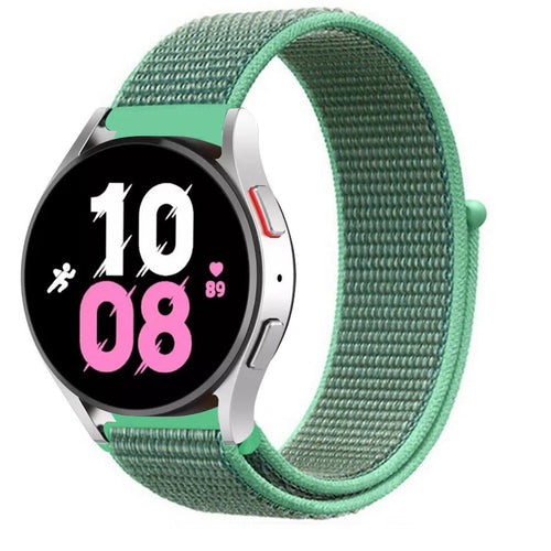 samsung-galaxy-watch-5-44mm-nylon-armband-minze