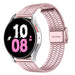 Samsung Galaxy Watch 5 44mm Fine Steel Strap (Pink)