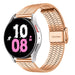 Samsung Galaxy Watch 5 - 44mm Edelstahl-Armband (Roségold)