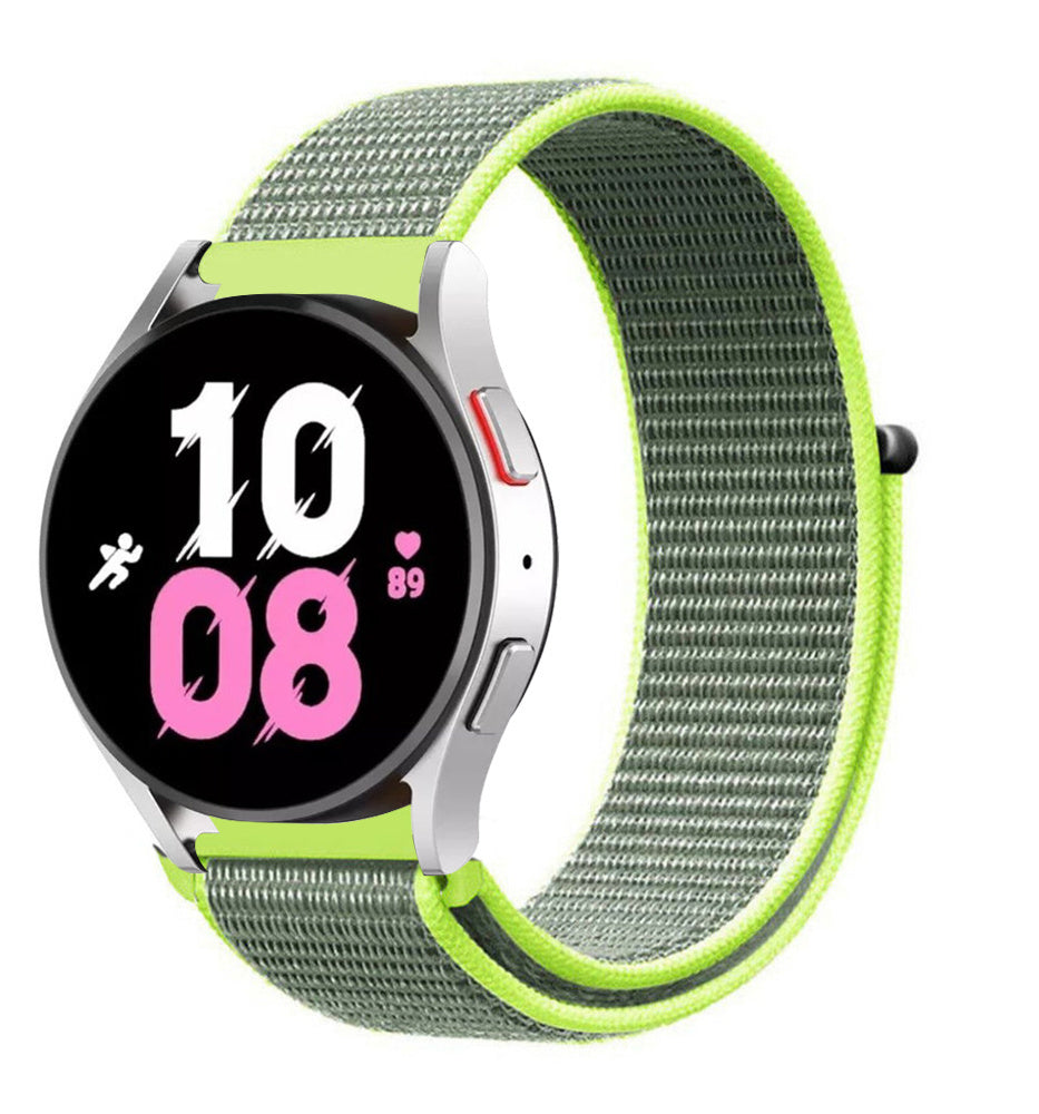 samsung-galaxy-watch-5-nylon-armband-fluo