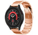 Samsung Galaxy Watch 5 Pro Metallarmband (Roségold)