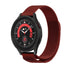 Samsung Galaxy Watch 5 Pro Milanese Strap (Red)